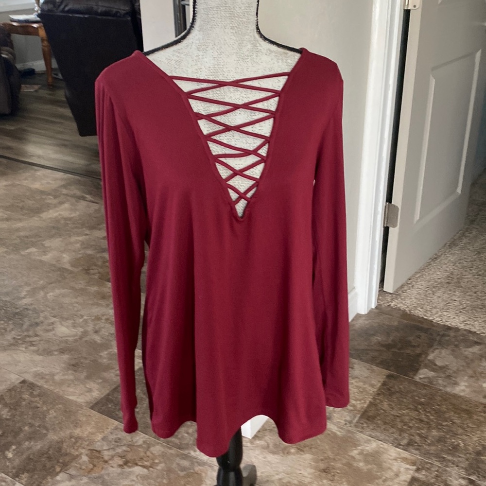 Super comfy boutique top